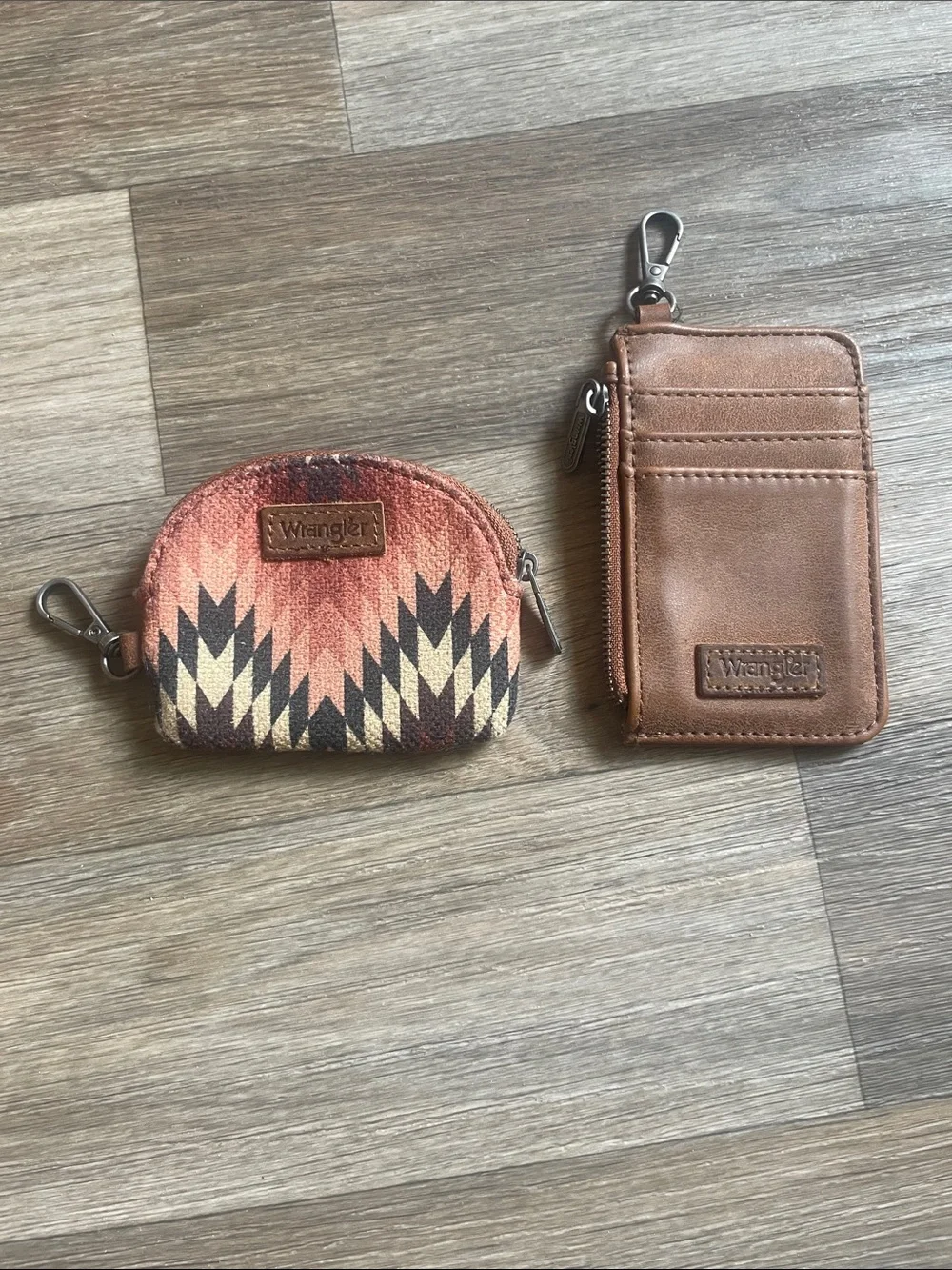 Wrangler Wallet and Coin Purse